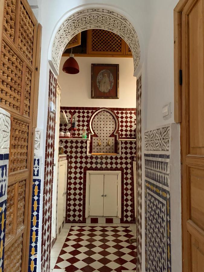 Dar Claire Fez Exterior foto