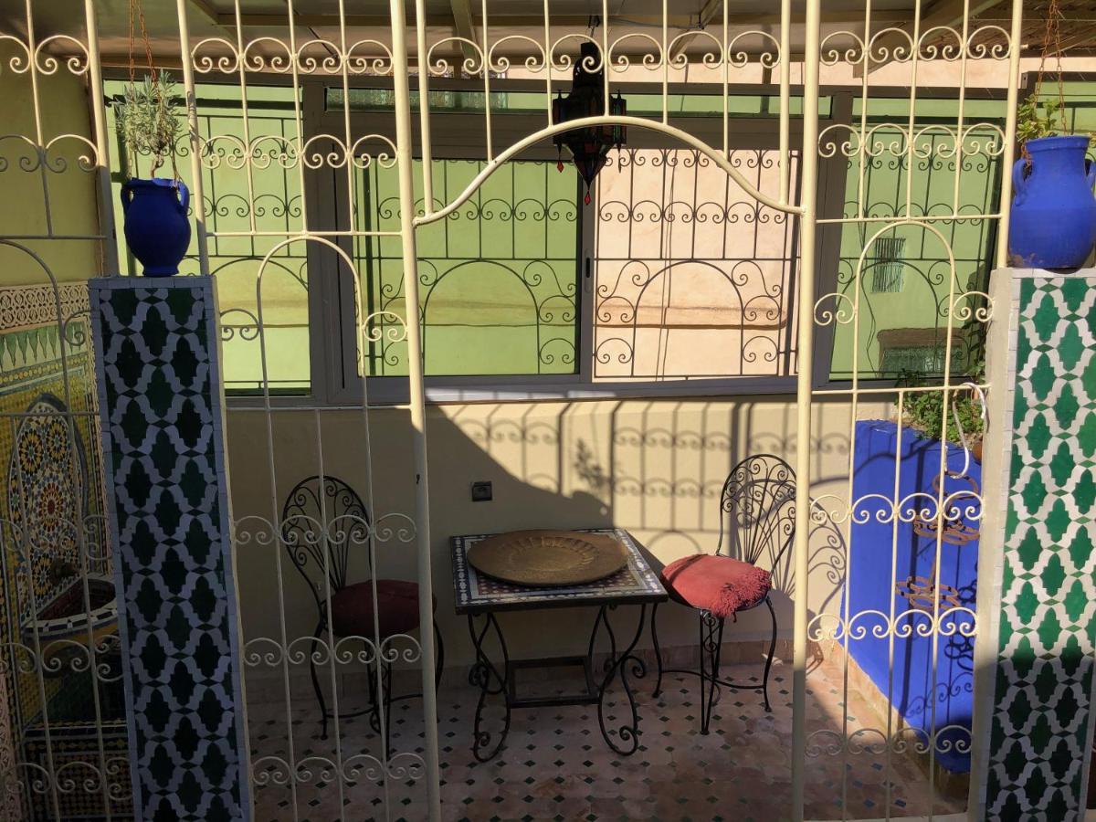 Dar Claire Fez Exterior foto