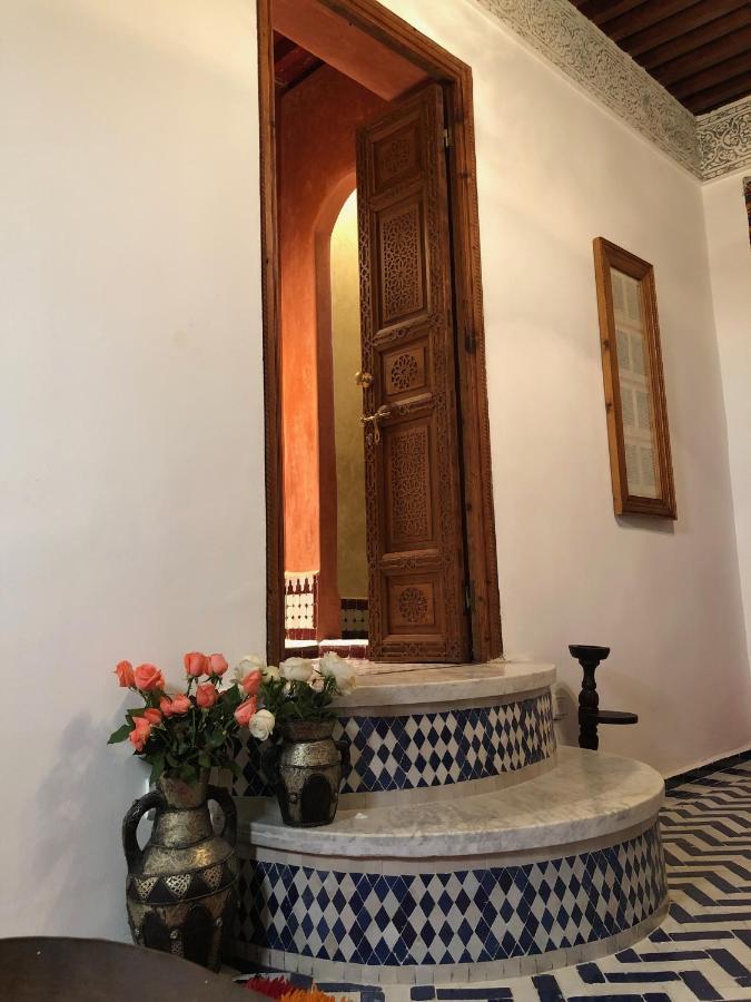 Dar Claire Fez Exterior foto