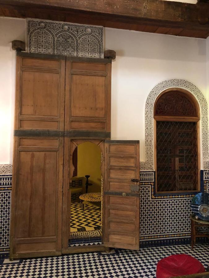 Dar Claire Fez Exterior foto