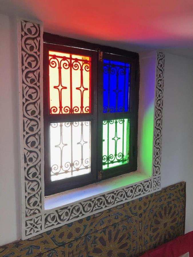 Dar Claire Fez Exterior foto